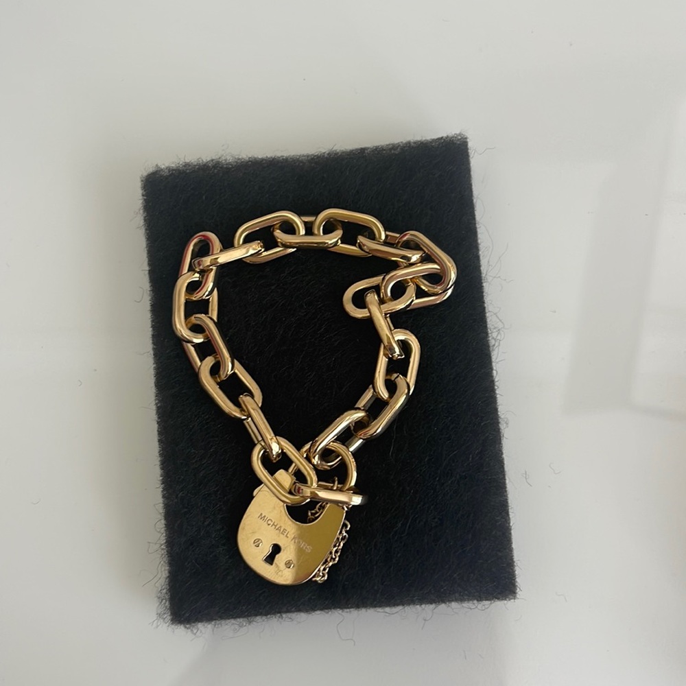 Michael Kors Locket Bracelet